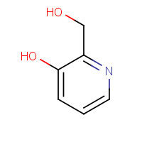 14047-53-1 2-(HYDROXYMETHYL)PYRIDIN-3-OL chemical structure