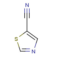 25742-12-5 5-CYANOTHIAZOLE chemical structure