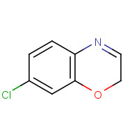 27320-99-6 7-Chloro-2H-1,4-benzoxazin chemical structure
