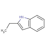 3484-18-2 2-Ethyl-1H-indole chemical structure