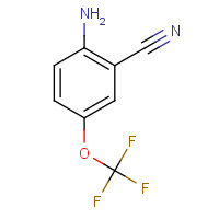 549488-77-9 2-AMINO-5-(TRIFLUOROMETHOXY)BENZONITRILE chemical structure