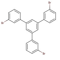 96761-85-2 1,3,5-Tris(3-bromophenyl)benzene chemical structure