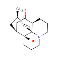 6900-92-1 Lycodoline chemical structure