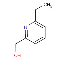 163658-33-1 (6-ethylpyridin-2-yl)methanol chemical structure