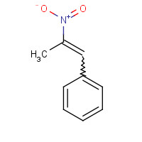 705-60-2 1-Phenyl-2-nitropropene chemical structure