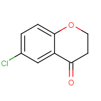 18385-72-3 7-Chloro-4-chromanone chemical structure
