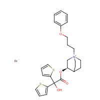 320345-99-1 Aclidinium bromide chemical structure