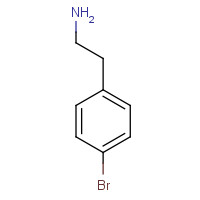 699-03-6 (4-BROMOBENZYL)METHYLAMINE chemical structure