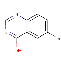 32084-59-6 6-Bromoquinazolin-4-ol chemical structure