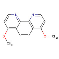 92149-07-0 4,7-DIMETHOXY-1,10-PHENANTHROLINE chemical structure