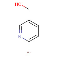122306-01-8 (6-BROMO-PYRIDIN-3-YL)-METHANOL chemical structure