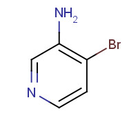 239137-39-4 3-Amino-4-bromopyridine chemical structure