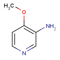 33631-09-3 3-AMINO-4-METHOXYPYRIDINE chemical structure