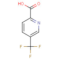 80194-69-0 5-(Trifluoromethyl)pyridine-2-carboxylic acid chemical structure