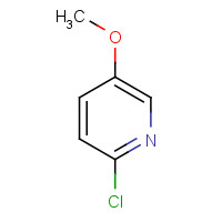 139585-48-1 2-CHLORO-5-METHOXYPYRIDINE chemical structure