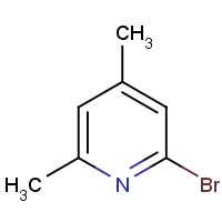 4926-26-5 2-BROMO-4,6-DIMETHYLPYRIDINE chemical structure