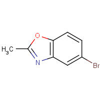 5676-56-2 5-BROMO-2-METHYLBENZODOXAZOLE chemical structure