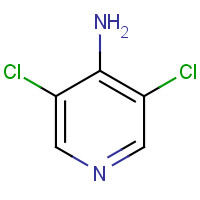 628691-93-0 2-CHLORO-3-FLUOROISONICOTINIC ACID chemical structure
