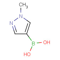 847818-55-7 1-Methyl-1H-pyrazole-4-boronic acid chemical structure