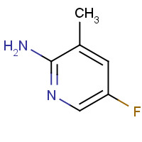 886365-56-6 5-FLUORO-3-METHYL-PYRIDIN-2-YLAMINE chemical structure