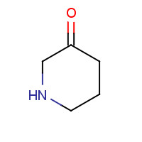 50717-82-3 3-Piperidinone chemical structure
