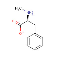 2566-30-5 N-Methyl-L-phenylalanine chemical structure