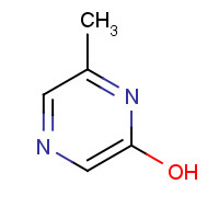 20721-18-0 2-HYDROXY-6-METHYLPYRAZINE chemical structure