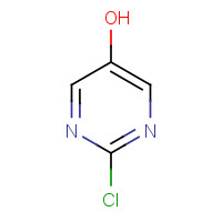 4983-28-2 2-Chloro-5-hydroxypyrimidine chemical structure