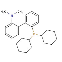 213697-53-1 2-Dicyclohexylphosphino-2'-(N,N-dimethylamino)biphenyl chemical structure