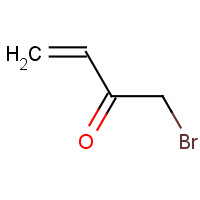 155622-69-8 1-BROMOBUT-3-EN-2-ONE chemical structure