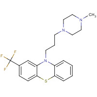 117-89-5 Trifluoperazine chemical structure