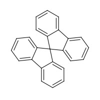 159-66-0 9,9'-Spirobi[9H-fluorene] chemical structure
