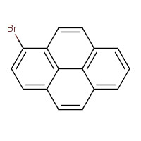1714-29-0 1-Bromopyrene chemical structure
