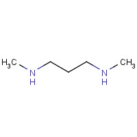 111-33-1 N,N'-Dimethyl-1,3-propanediamine chemical structure