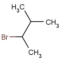 18295-25-5 2-BROMO-3-METHYLBUTANE chemical structure