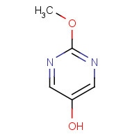 91233-70-4 5-Pyrimidinol,2-methoxy-(9CI) chemical structure