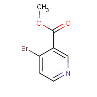 1043419-29-9 Methyl 4-bromonicotinate chemical structure