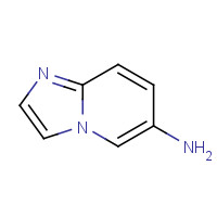 235106-53-3 Imidazo[1,2-a]pyridin-6-amine (9CI) chemical structure