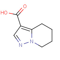 307308-03-8 Pyrazolo[1,5-a]pyridine-3-carboxaldehyde,4,5,6,7-tetrahydro-(9CI) chemical structure