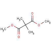 6065-54-9 2,2-DIMETHYL-MALONIC ACID DIMETHYL ESTER chemical structure
