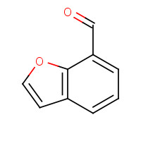 95333-14-5 7-Benzofurancarboxaldehyde (9CI) chemical structure