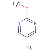 56621-89-7 2-Methoxypyrimidin-5-amine chemical structure