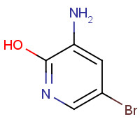 98786-86-8 3-AMINO-5-BROMO-PYRIDIN-2-OL chemical structure