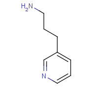 19690-13-2 (2-PYRIDIN-3-YLETHYL)METHYLAMINE chemical structure