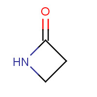 930-21-2 2-Azetidinone chemical structure