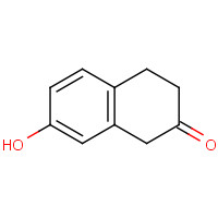 37827-68-2 7-Hydroxy-2-tetralone chemical structure