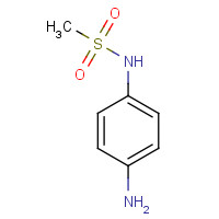 53250-82-1 4-(Methylsulfonamido)aniline chemical structure