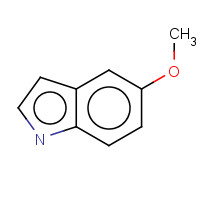3484-35-3 5-METHOXYINDOLE chemical structure