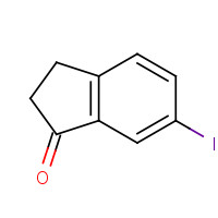 14548-40-4 6-Iodo-1-Indanone chemical structure