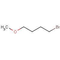 4457-67-4 1-Bromo-4-methoxybutane chemical structure